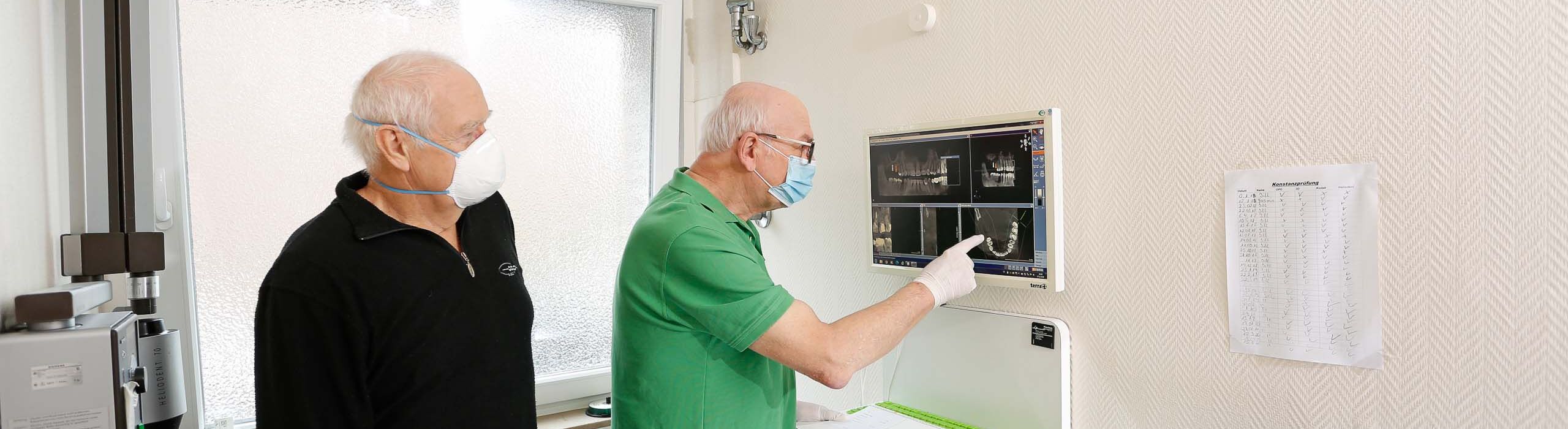 Zahnarztpraxis Schütze & Kollegen in Duisburg