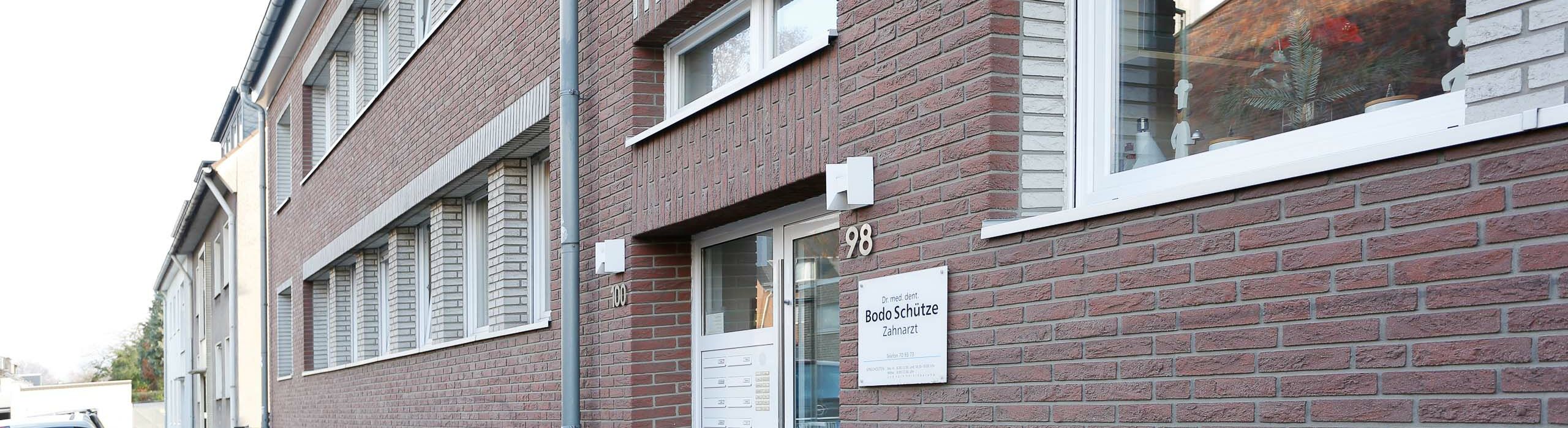 Zahnarztpraxis Schütze & Kollegen in Duisburg